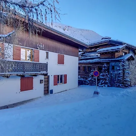 Numero 1 - Magnifique 3 Pieces A Cote Des Pistes . Chatelard Mae-1523 *