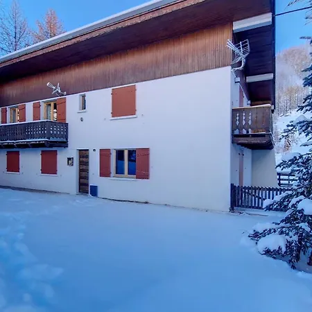 Apartment Numero 1 - Magnifique 3 Pieces A Cote Des Pistes . Chatelard Mae-1523 *