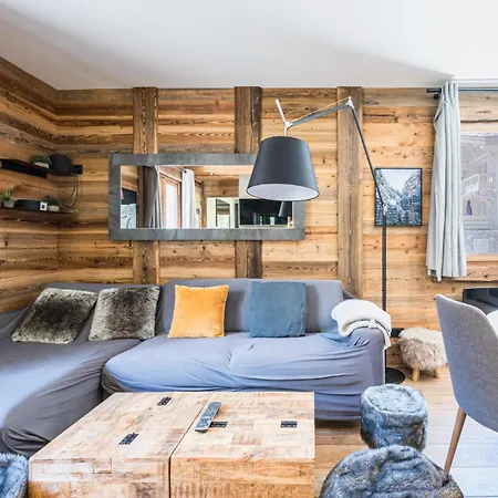Apartment Numero 1 - Magnifique 3 Pieces A Cote Des Pistes . Chatelard Mae-1523 *