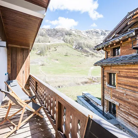 Numero 1 - Magnifique 3 Pieces A Cote Des Pistes . Chatelard Mae-1523 Apartment *