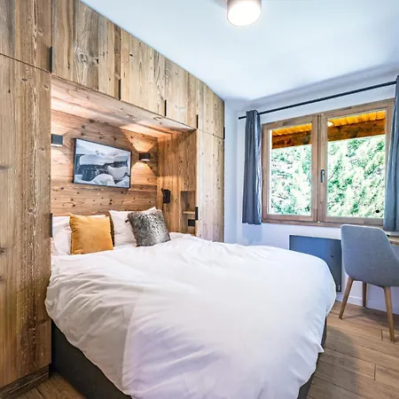 Numero 1 - Magnifique 3 Pieces A Cote Des Pistes . Chatelard Mae-1523 *