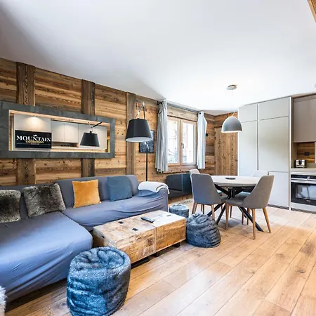Apartment Numero 1 - Magnifique 3 Pieces A Cote Des Pistes . Chatelard Mae-1523 Val-d'Isere