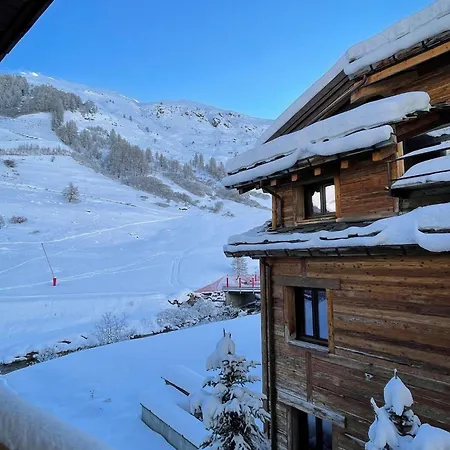 Numero 1 - Magnifique 3 Pieces A Cote Des Pistes . Chatelard Mae-1523 Val-d'Isere